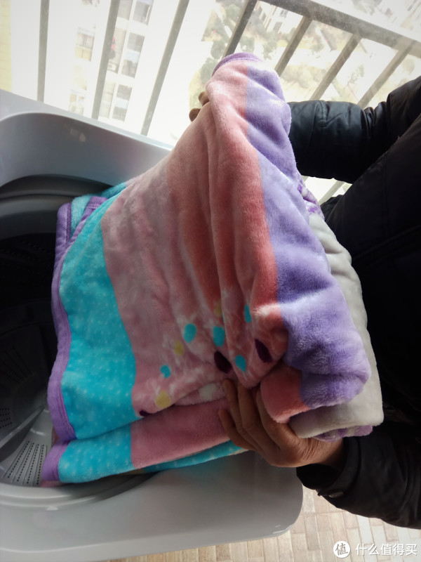 化繁为简让洗衣更轻松——panasonic 松下 xqb75-u7e2f波轮洗衣机评测