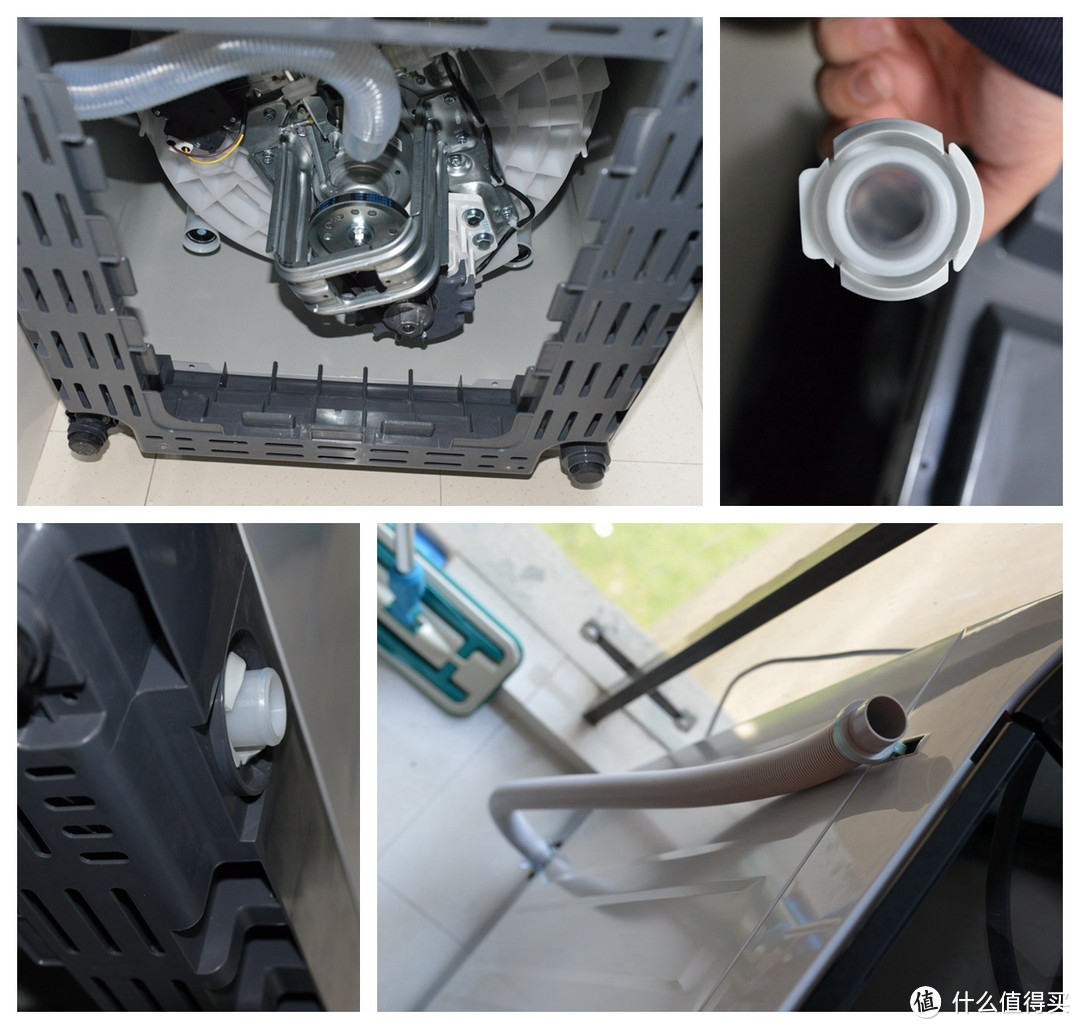 这是个问题——松下 爱捷净洗衣机 xqb75-u7e2f测评报告