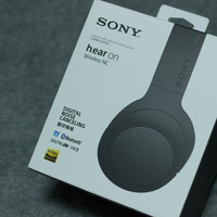 索尼 h.ear on Wireless NC MDR-100ABN 耳机外观展示(按键|头梁|转轴)
