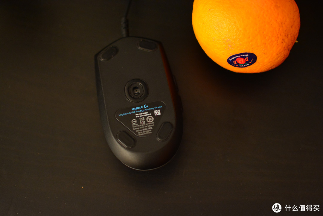 罗技G102游戏鼠标评测，超值入门经典