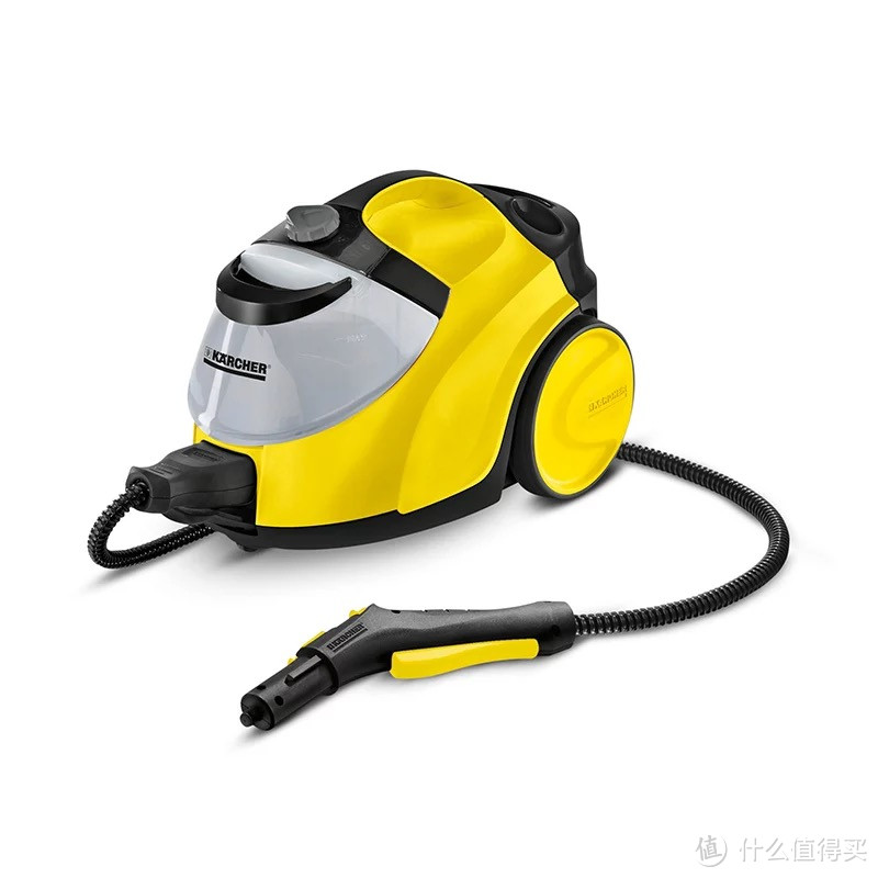 KÄRCHER 凯驰 DS6000 水过滤式吸尘器 入手感受