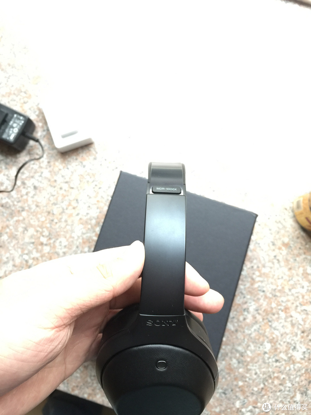 本命年购入SONY 索尼 MDR-1000X 无线降噪立体声耳机