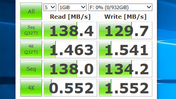 希捷 Backup Plus 睿品 移动硬盘性能测试(读取速度|存储量|软件支持|云存储)