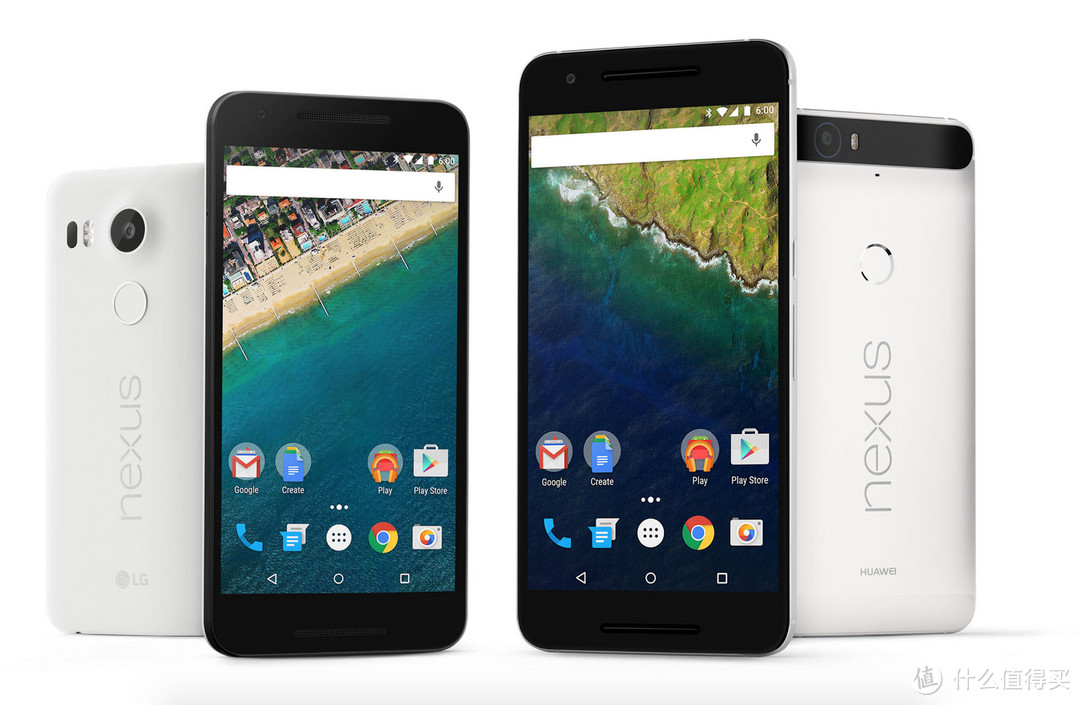 原生之美 — Nexus 5x 搭载 Android 7.1.2 深度评测