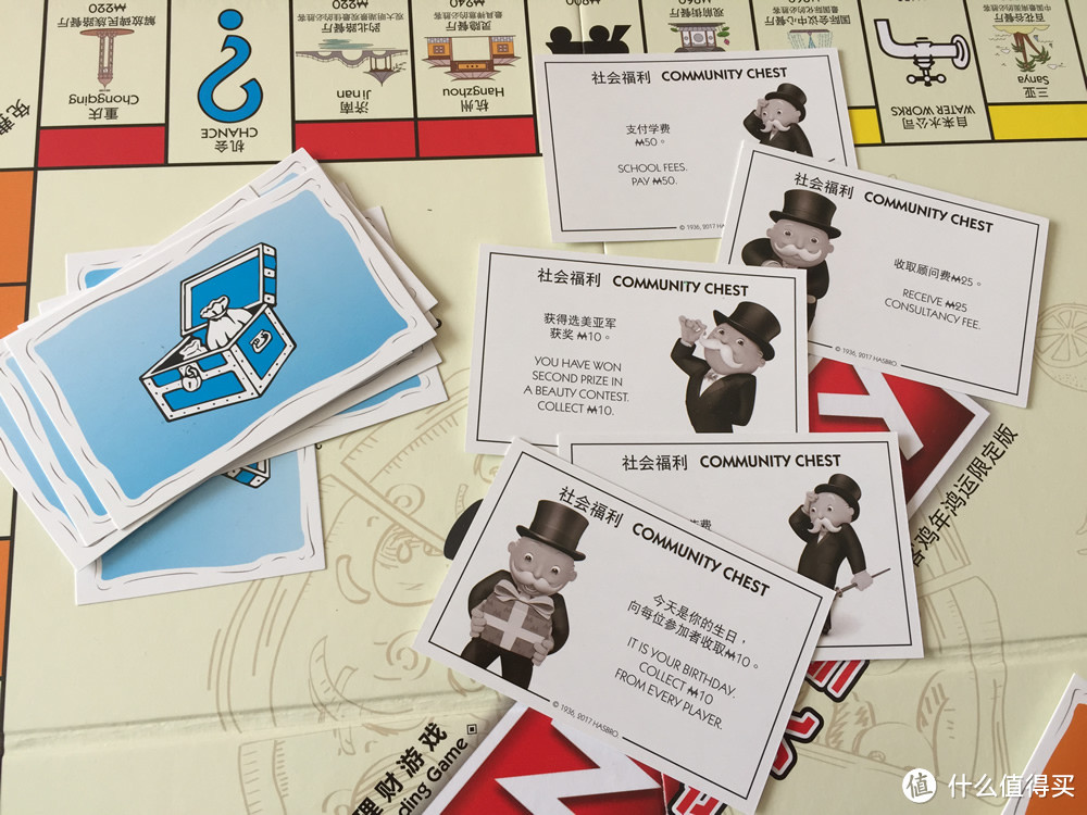 monopoly graph图片