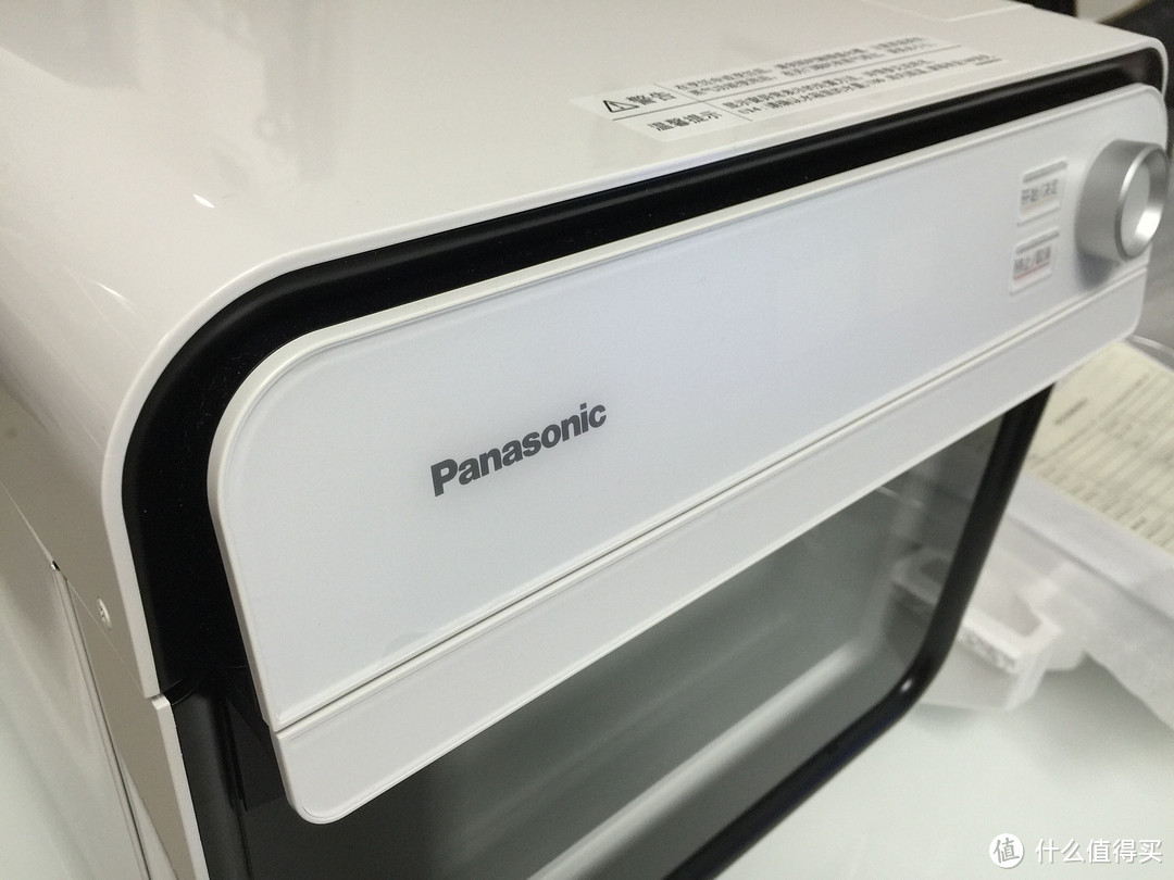 小波折的Panasonic 松下 NU-JK101W 蒸汽炉+烤箱多合一