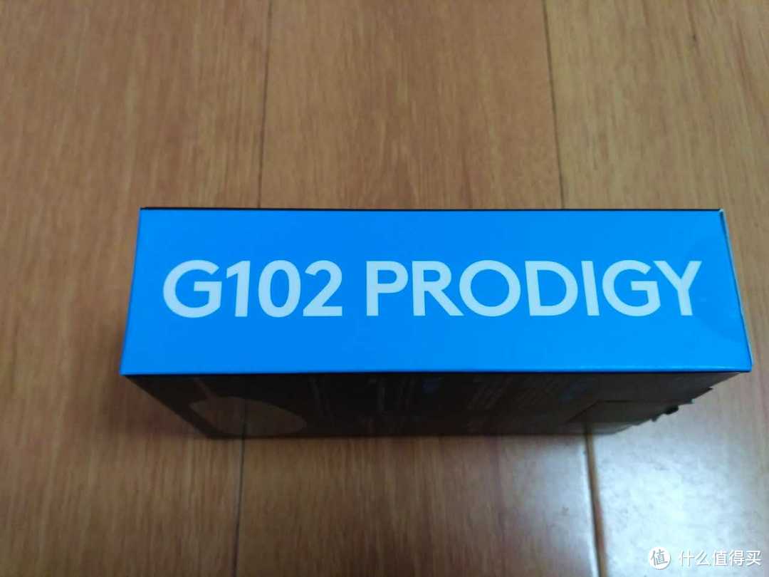 实用与骚气并存的入门选择：罗技G102 Prodigy游戏鼠标众测报告