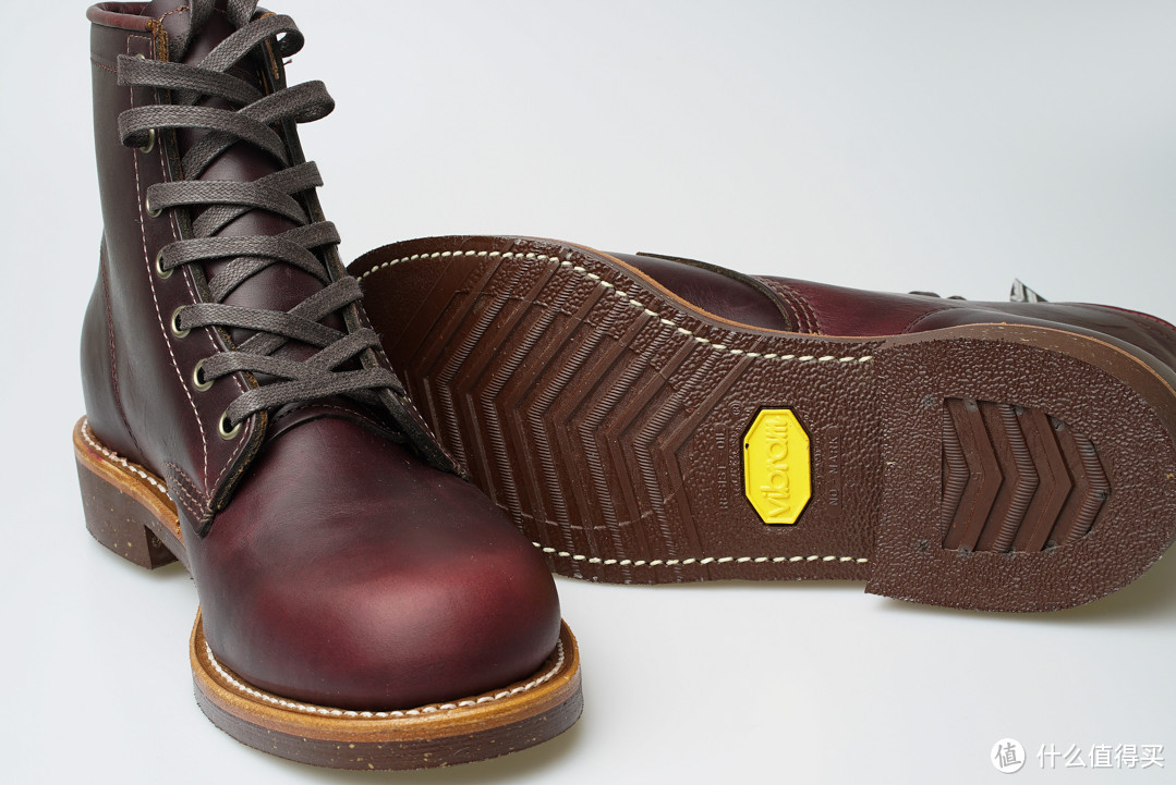 劳保精品 CHIPPEWA 1901M25 男士工装靴