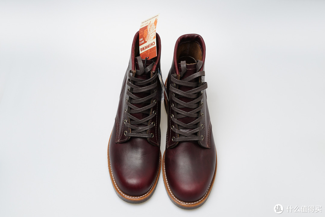 劳保精品 CHIPPEWA 1901M25 男士工装靴