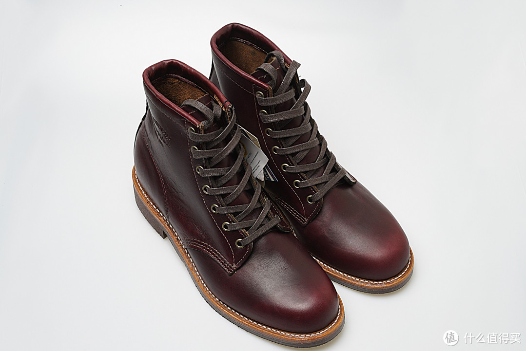 劳保精品 CHIPPEWA 1901M25 男士工装靴