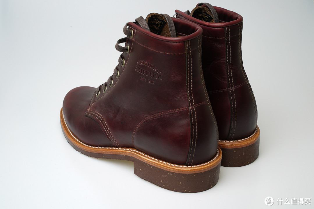 劳保精品 CHIPPEWA 1901M25 男士工装靴