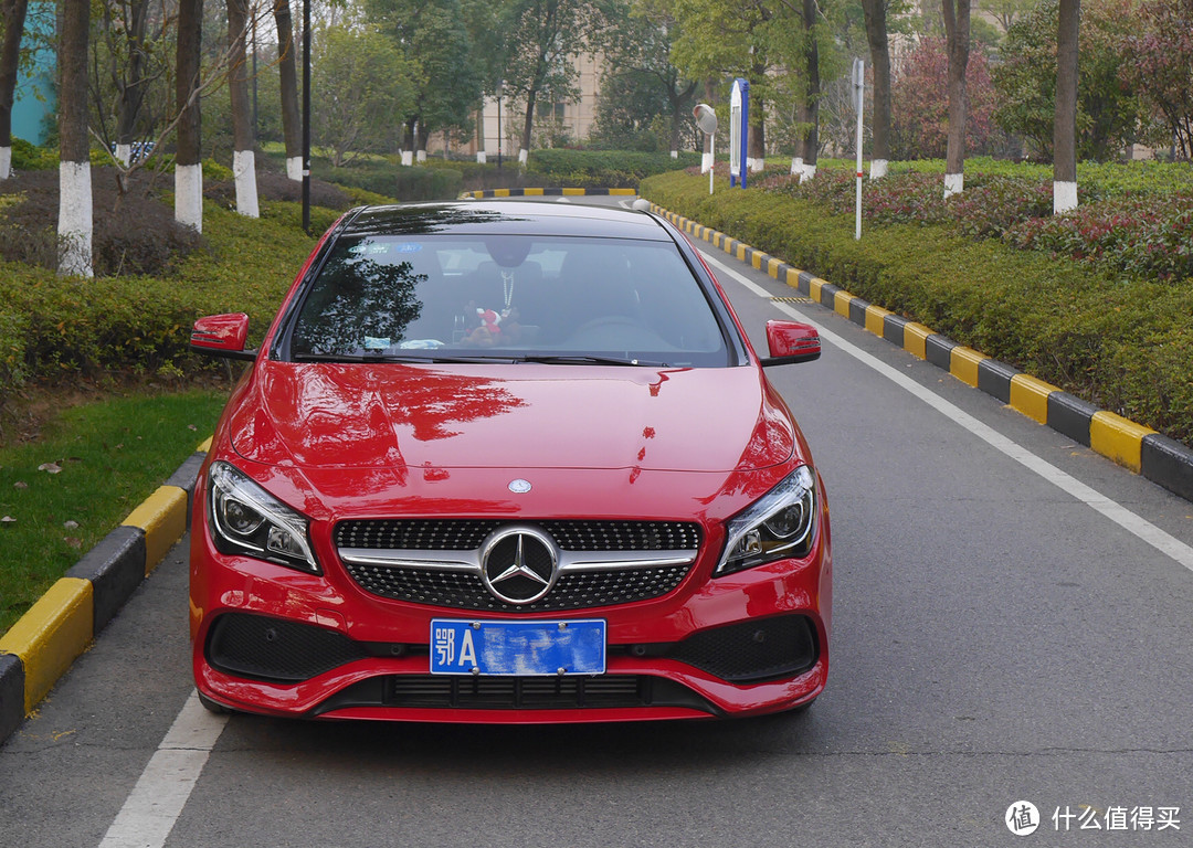 #原创新人# 中了外貌的毒：Mercedes-Benz 奔驰 CLA200 轿跑汽车 两月体验