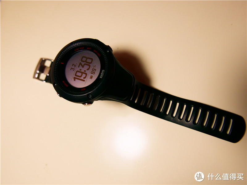 SUUNTO 松拓拓野 3R交通银行周周刷礼品