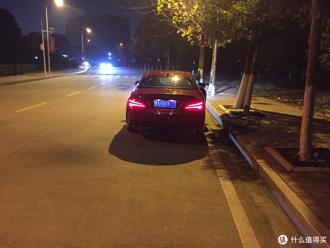 #原创新人# 中了外貌的毒：Mercedes-Benz 奔驰 CLA200 轿跑汽车 两月体验