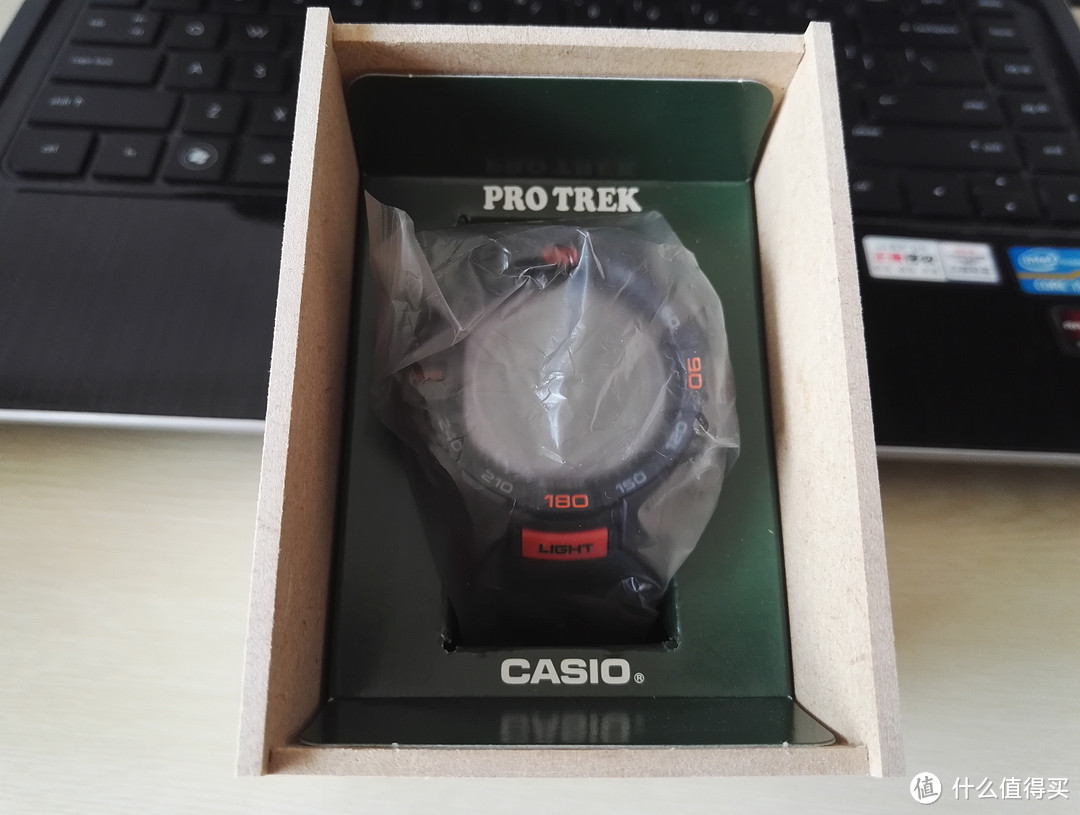 太不容易了：CASIO 卡西欧 PRG-270B-1CR购买历程及开箱晒