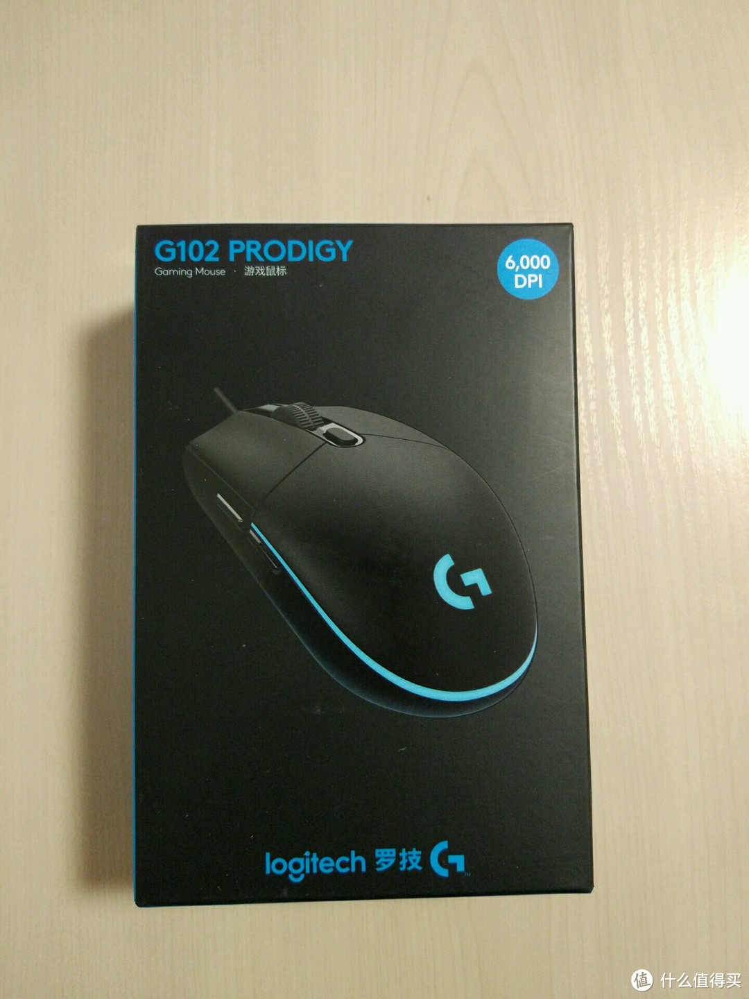 Logitech 罗技 G102 老牌厂商的初体验