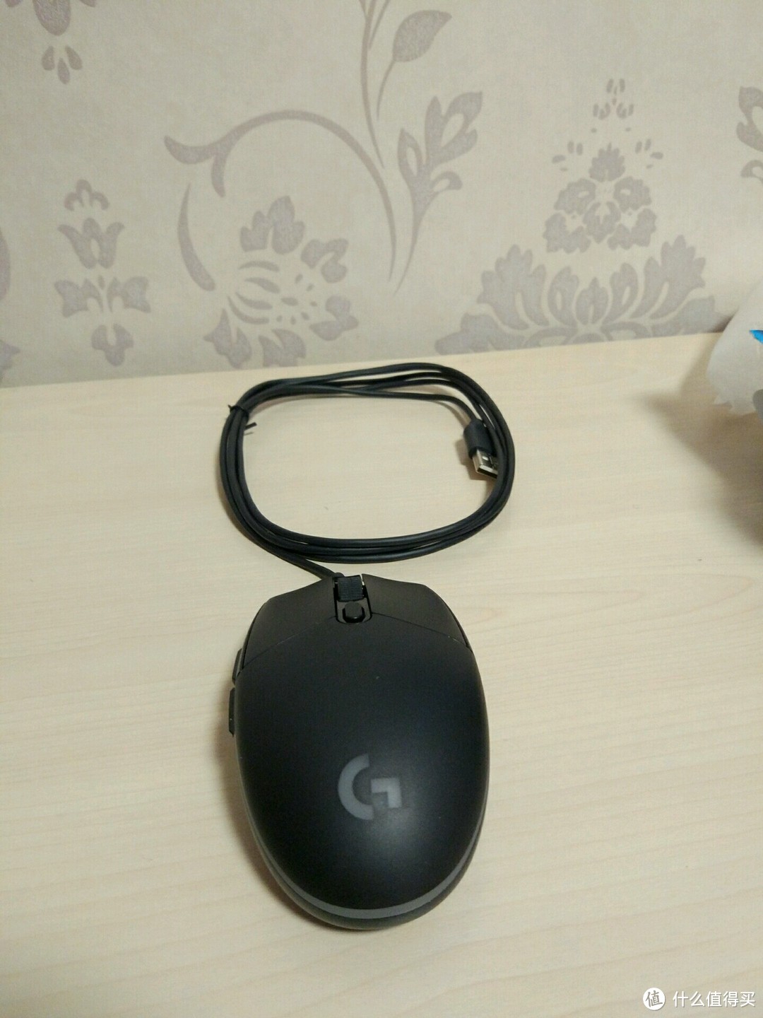 Logitech 罗技 G102 老牌厂商的初体验