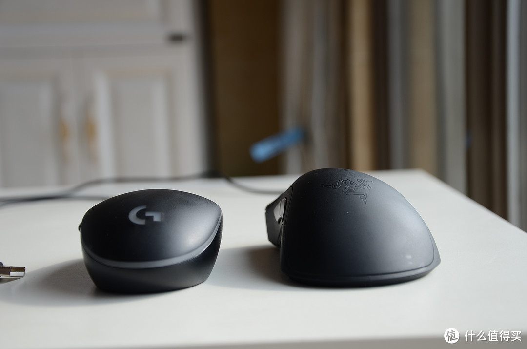 Logitech 罗技 G102 老牌厂商的初体验