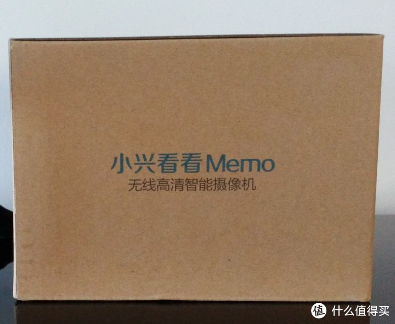 可局域网存储的智能摄像机：ZTE 中兴 小兴看看 Memo 智能摄像机