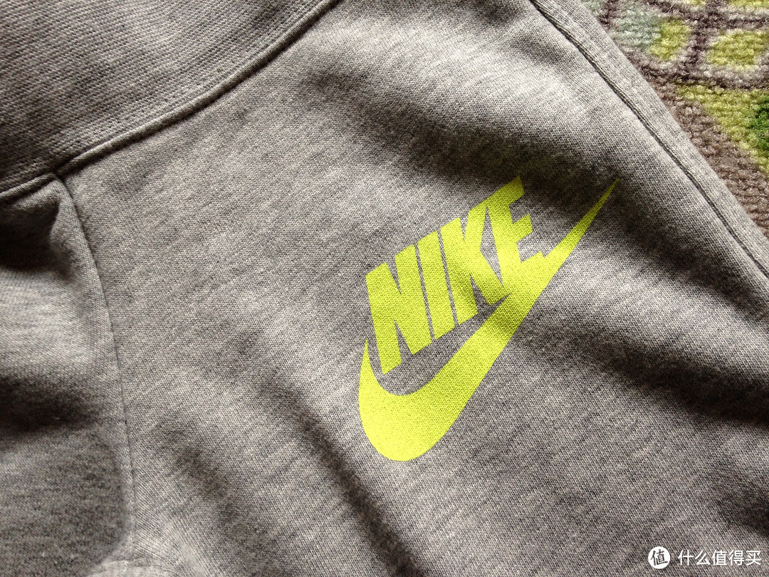 超划算！ Nike 耐克 儿童长裤 开箱