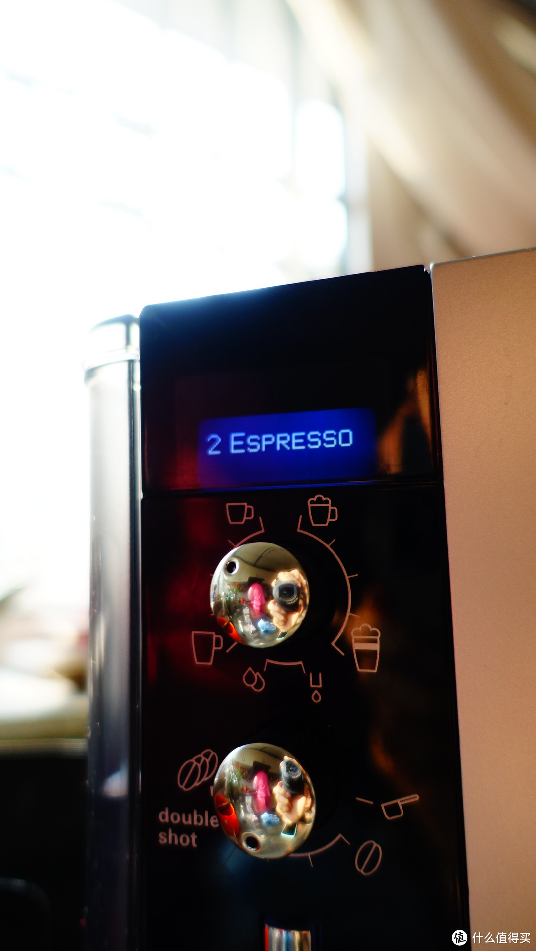 一指全能 西门子TE515801CN 全自动咖啡机家用体验