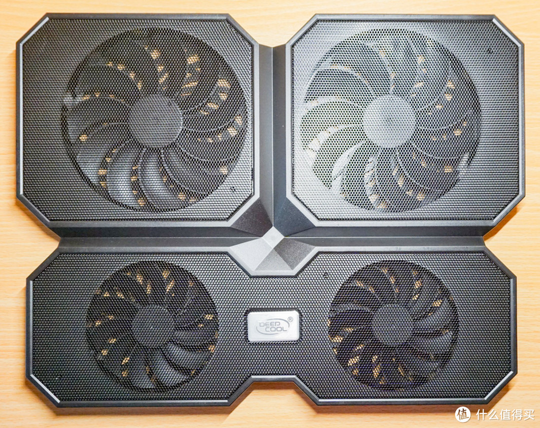 解决散热短板：DEEPCOOL 九州风神 超级核 X6 笔记本散热器 5个月使用感受