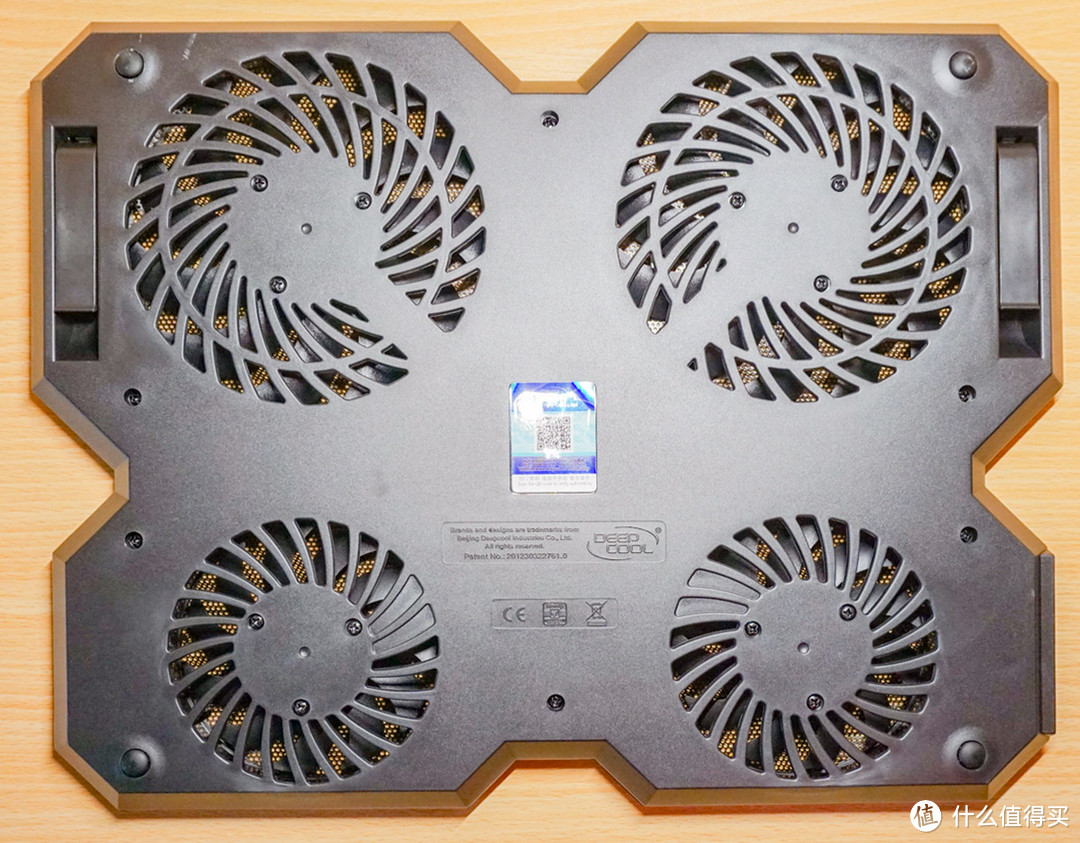 解决散热短板：DEEPCOOL 九州风神 超级核 X6 笔记本散热器 5个月使用感受