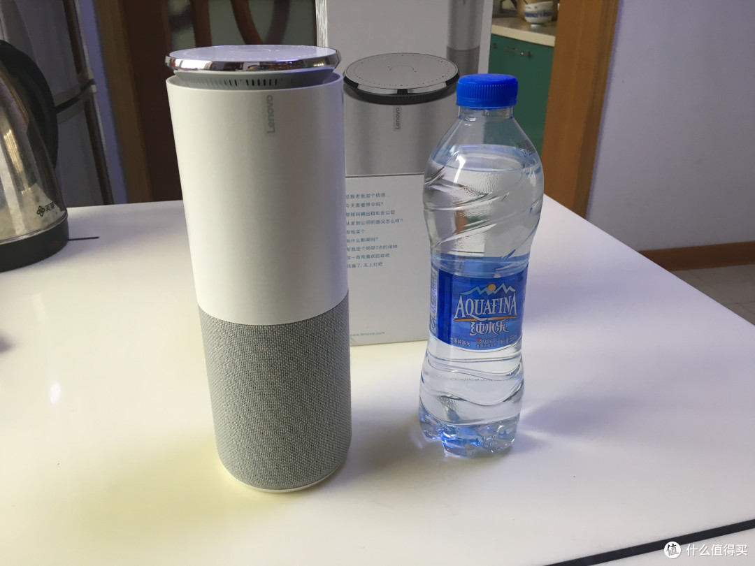 期待更好的你——Lenovo 联想 智能音箱众测报告