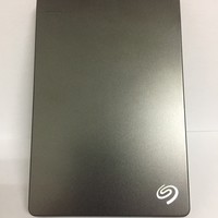 希捷 Backup Plus 睿品 移动硬盘外观细节(USB接口|线材)