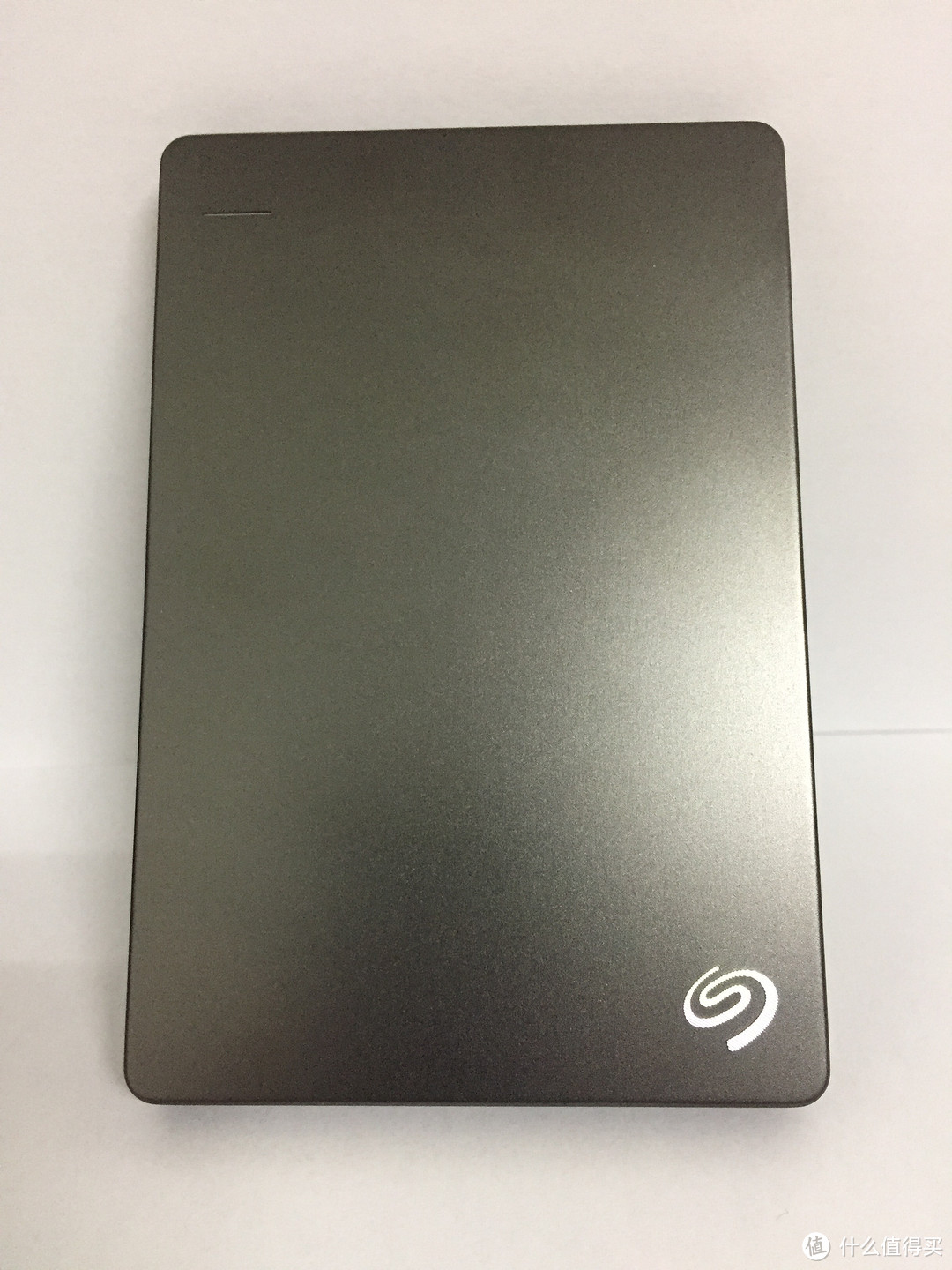 挥一挥衣袖，告别免费云 — Seagate 希捷 Backup Plus睿品 1T 硬盘 开箱