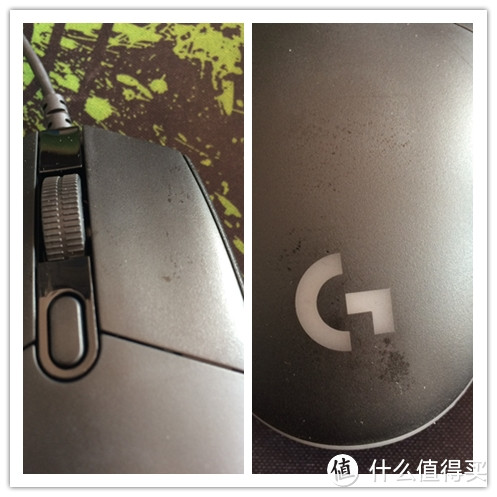 把玩一只小巧的鼠标 Logitech 罗技 G102 Prodigy游戏鼠标体验评测