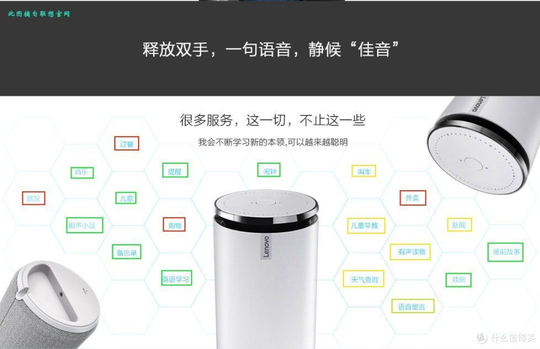 打开生活中的另一扇窗—和联想智能音箱的故事