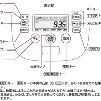 虎牌 jkx-v152 电饭煲使用总结(功能|口感)