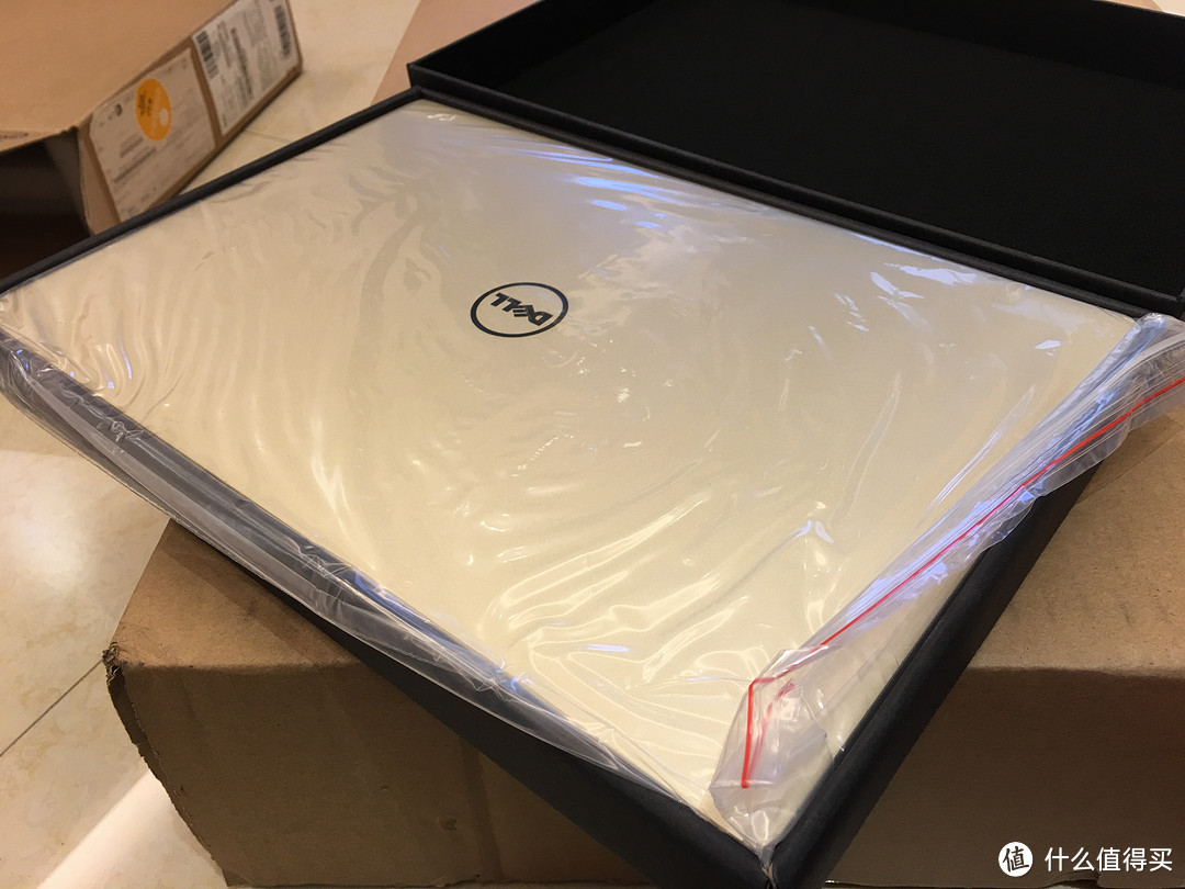 值得买？中配的价格 — DELL 戴尔 XPS13 国行顶配 笔记本 开箱