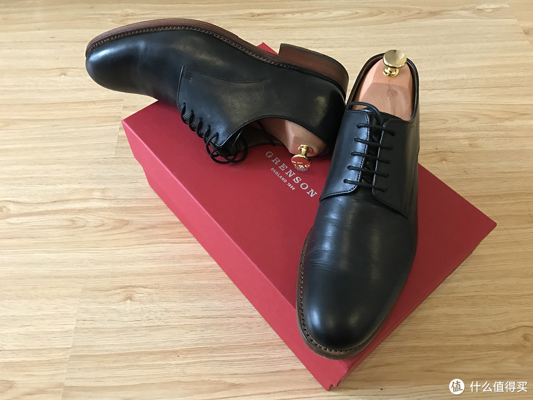 Tricker's & Grenson 男鞋 开箱 兼谈购买经验