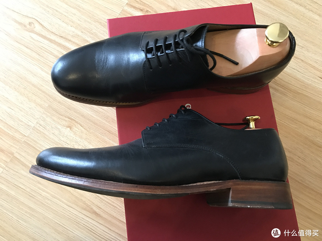 Tricker's & Grenson 男鞋 开箱 兼谈购买经验