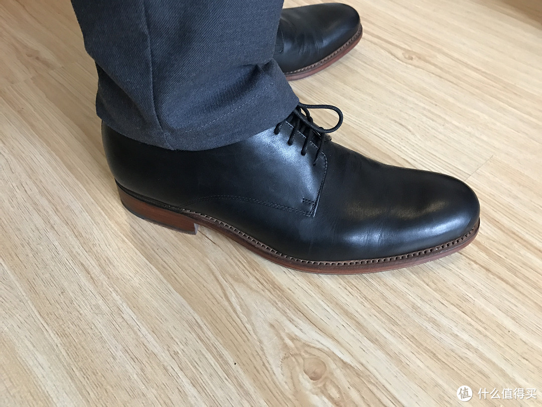 Tricker's & Grenson 男鞋 开箱 兼谈购买经验