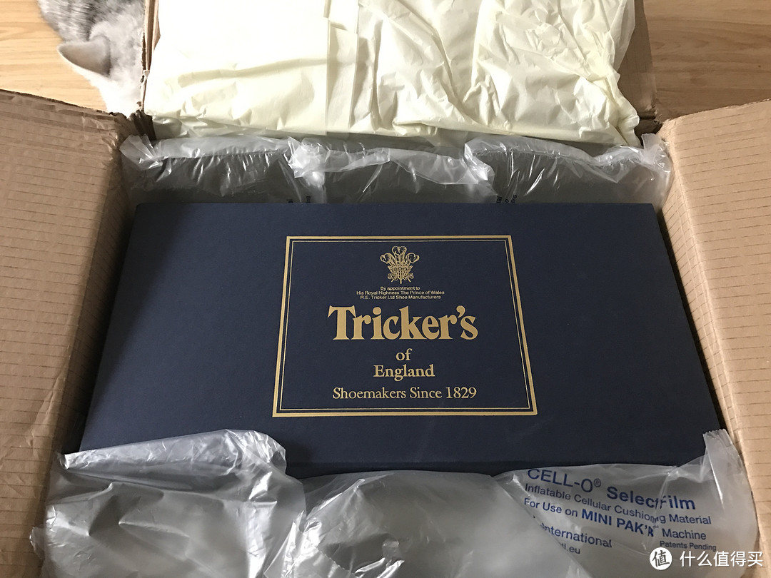 Tricker's & Grenson 男鞋 开箱 兼谈购买经验