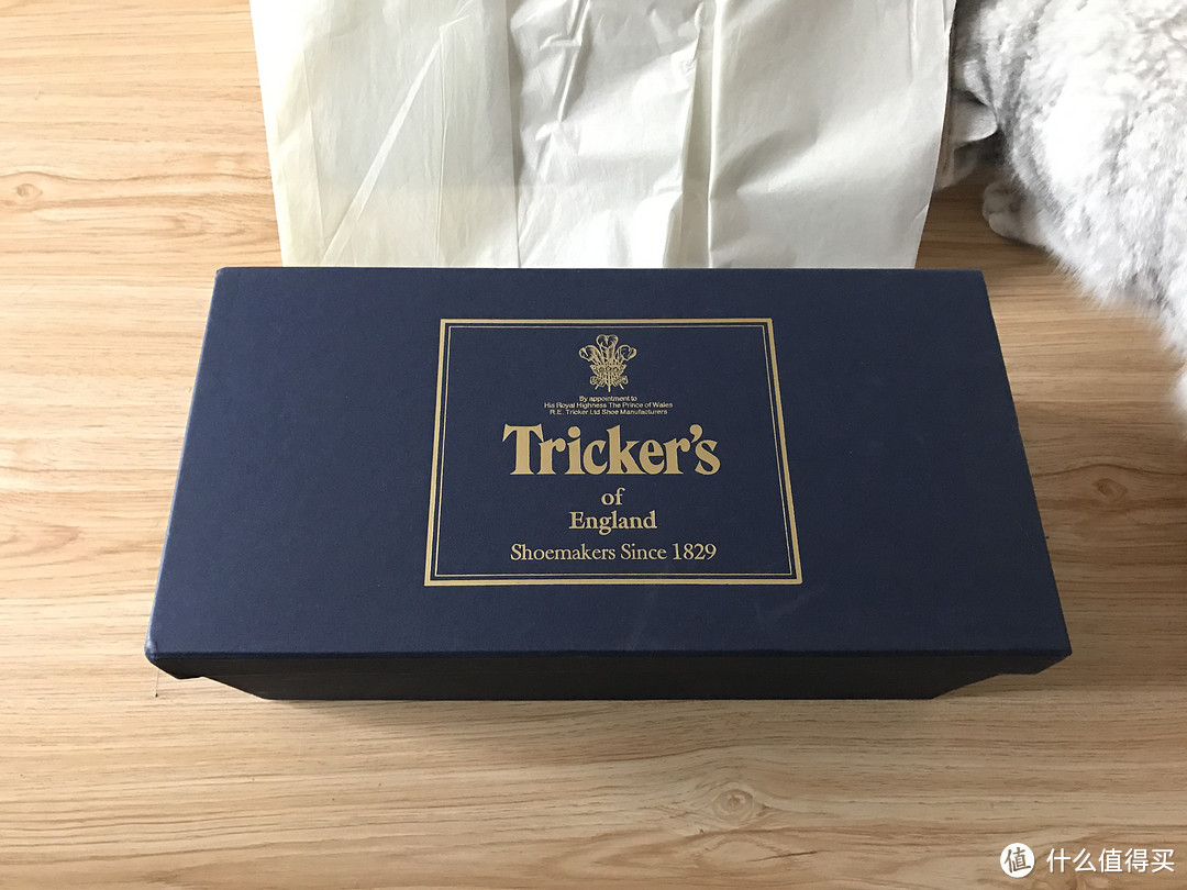 Tricker's & Grenson 男鞋 开箱 兼谈购买经验