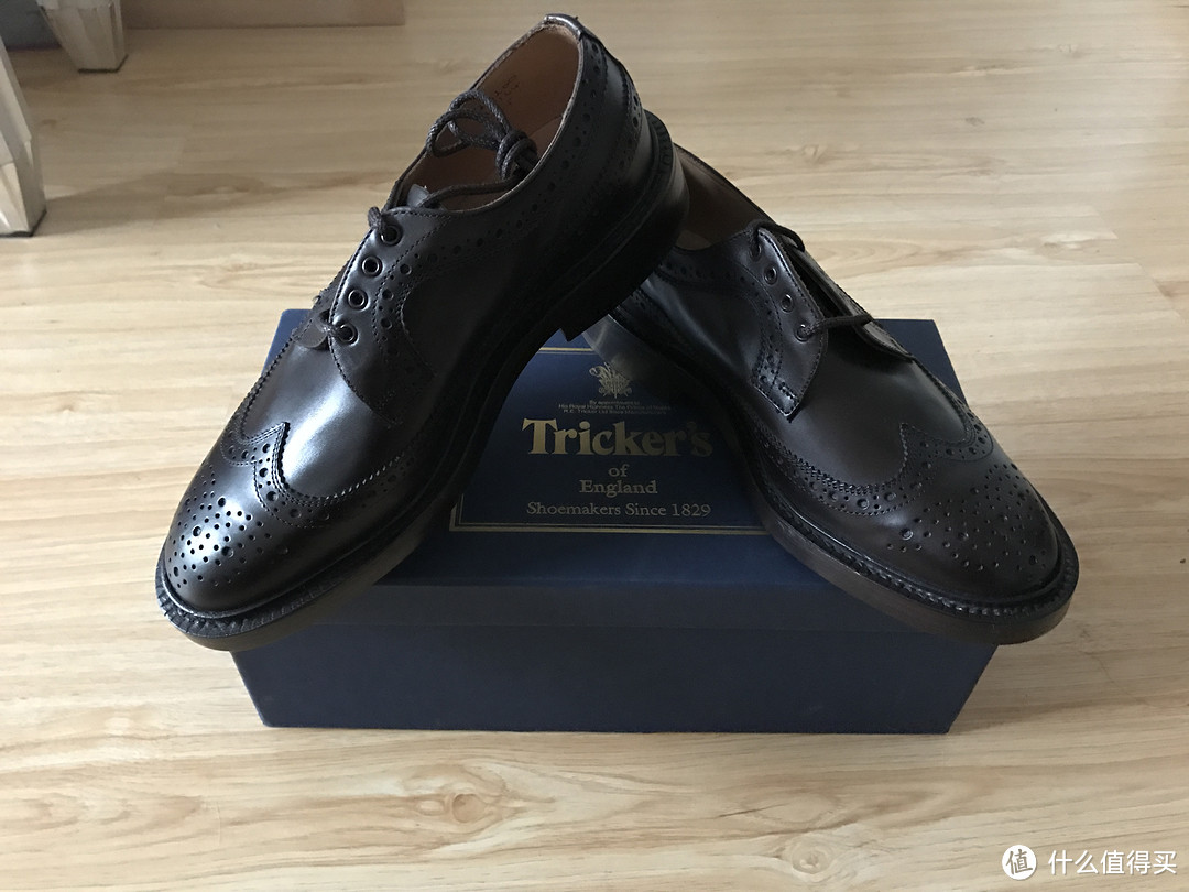 Tricker's & Grenson 男鞋 开箱 兼谈购买经验