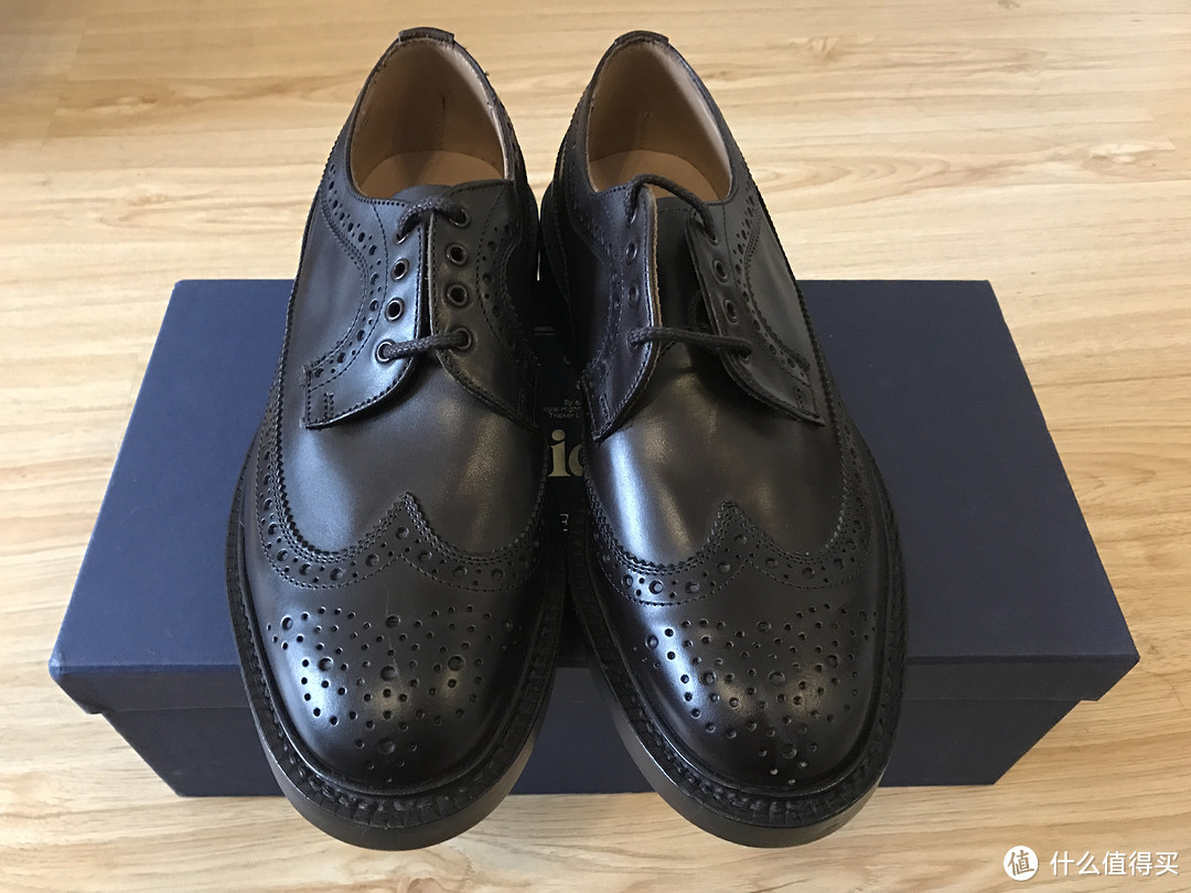 Tricker's & Grenson 男鞋 开箱 兼谈购买经验