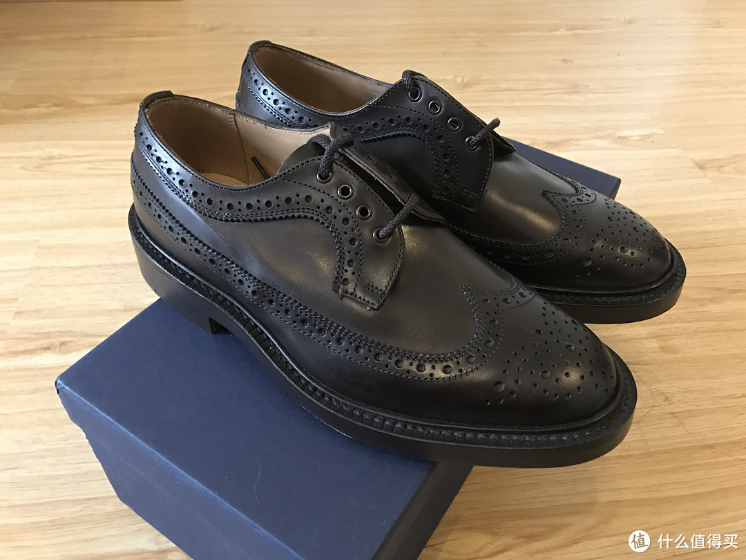 Tricker's & Grenson 男鞋 开箱 兼谈购买经验