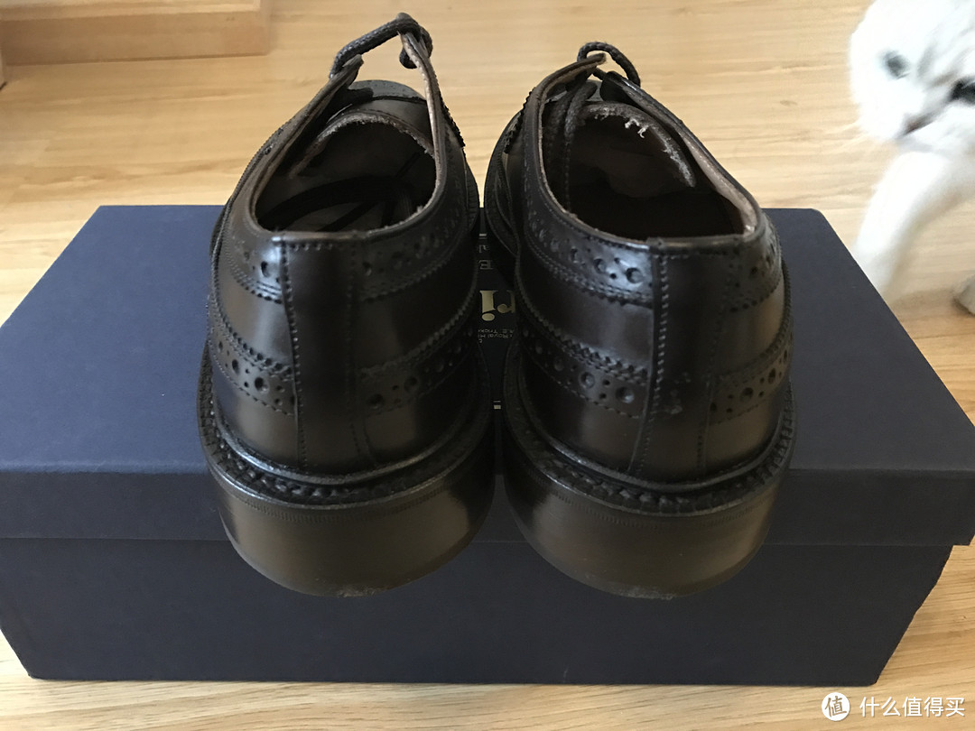 Tricker's & Grenson 男鞋 开箱 兼谈购买经验