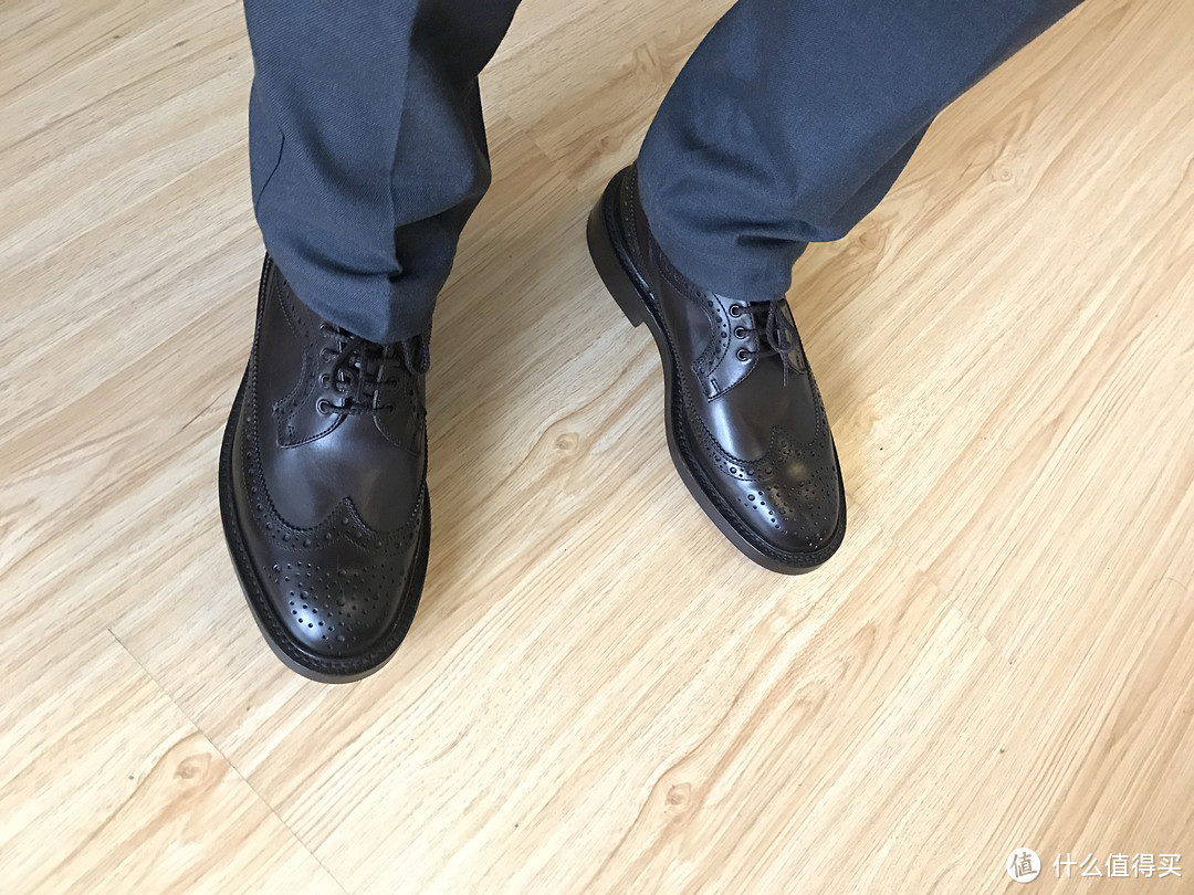 Tricker's & Grenson 男鞋 开箱 兼谈购买经验