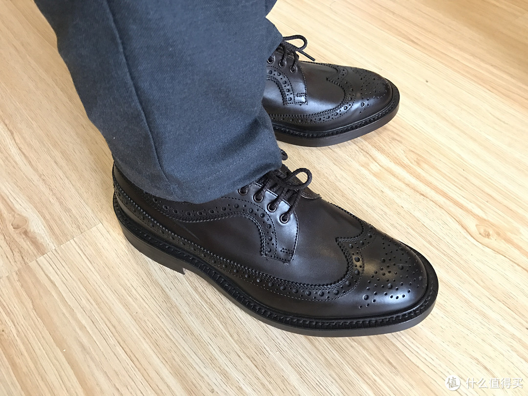 Tricker's & Grenson 男鞋 开箱 兼谈购买经验