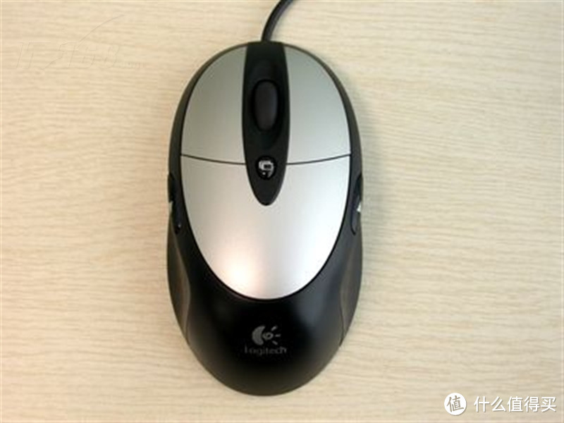 入门好选择：Logitech 罗技 G102 Prodigy 游戏鼠标