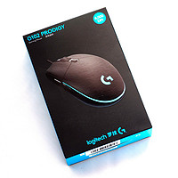 低价不低质，Logitech 罗技 G102 Prodigy游戏鼠标 众测报告