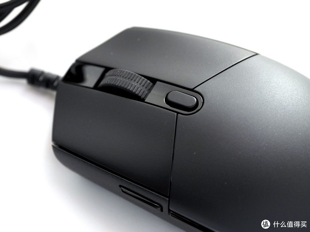 低价不低质，Logitech 罗技 G102 Prodigy游戏鼠标 众测报告