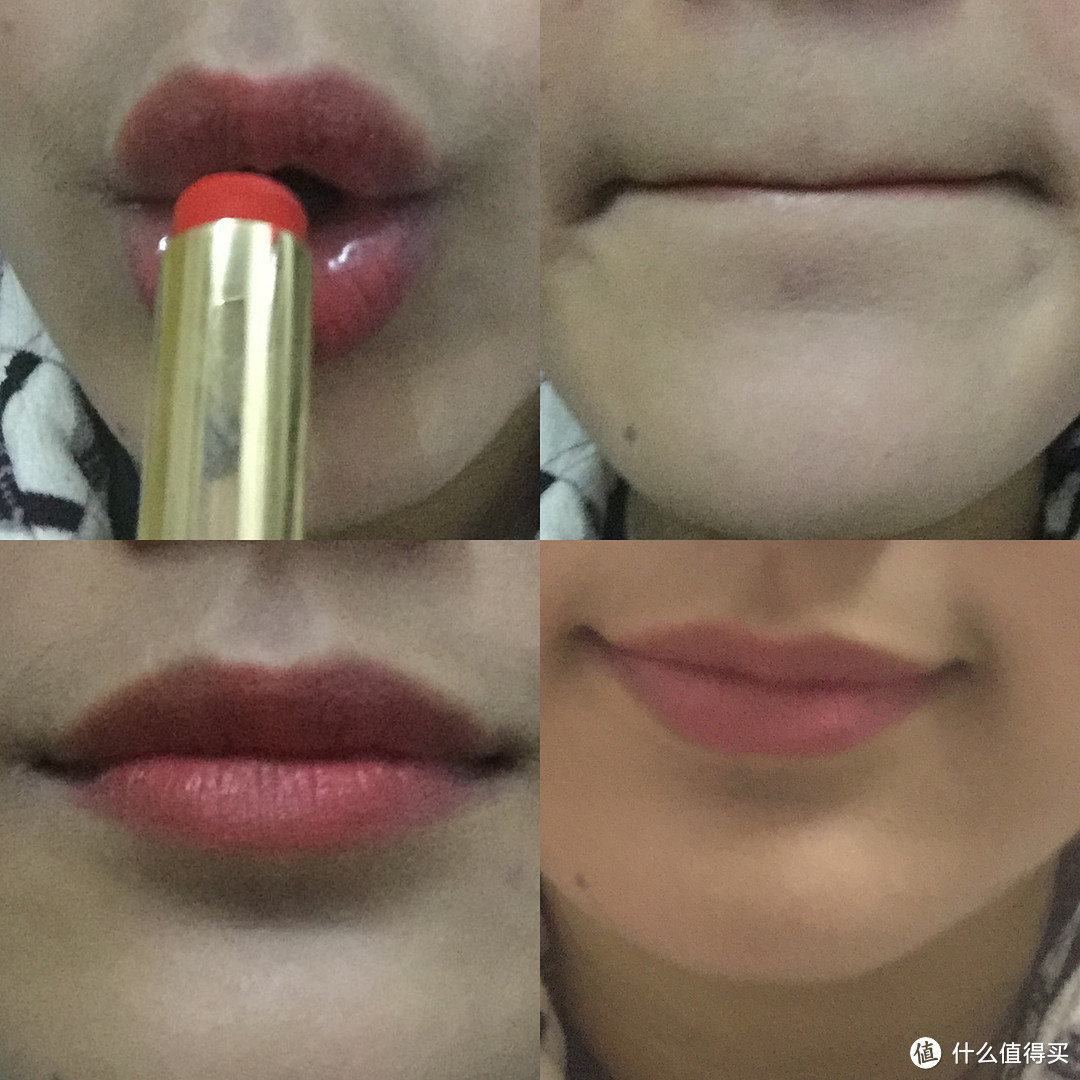 朕还未曾见过颜值如此低的宝贝：MAXFACTOR 蜜丝佛陀 恒彩润泽锁色唇膏30#蜜桃橙