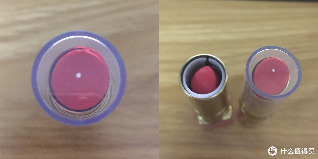 朕还未曾见过颜值如此低的宝贝:MAXFACTOR 蜜丝佛陀 恒彩润泽锁色唇膏30#蜜桃橙